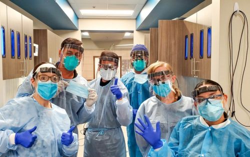 New Safety Measures for Our Practice