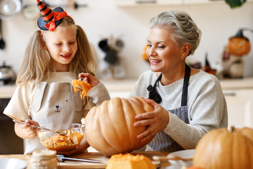 Protect Your Family’s Smiles During Spooky Season!