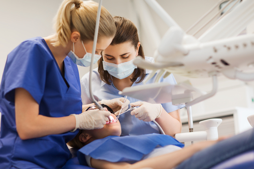March Is National Dentist Day and Dental Assistants Recognition Week