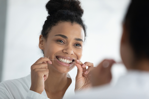 Floss Your Way to a Healthier Mouth and a Healthier Body!
