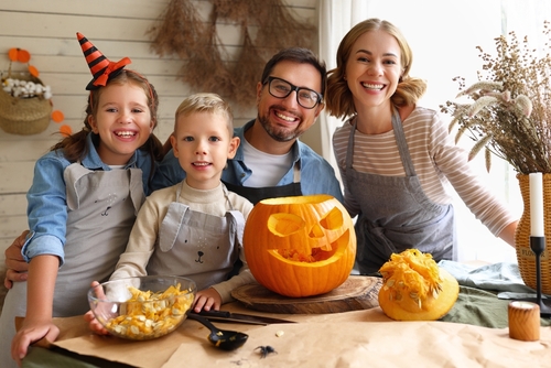 How To Better Keep Your Family’s Smiles Safe Through Halloween